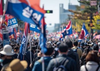 South Korean Political Parties Present Policy Promises as Crypto Investors Emerge Key Voting Group