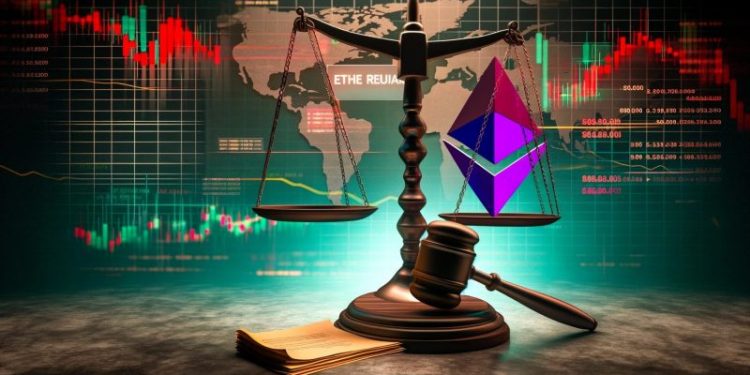 Ethereum Price Prediction as SEC Launches Campaign to Classify ETH as a Security – Will ETH Drop Below $1,000?