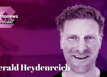 Gerald Heydenreich, Founder of EtherMail, on Web3 Email, Tokenization, and The Future of Email | Ep. 320
