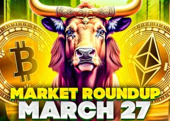 Bitcoin Price Prediction: ETF Launch & Halving Event Eye $75,000 Rally?