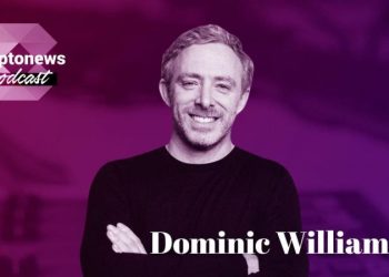 Dominic Williams, Founder of DFINTIY, on Decentralized AI, AI Dapps, Hosting AI Models on the Blockchain, and Multichain DeFi | Ep. 321