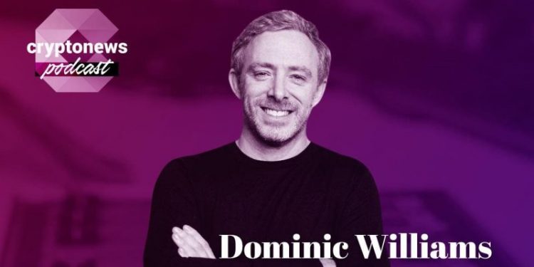 Dominic Williams, Founder of DFINTIY, on Decentralized AI, AI Dapps, Hosting AI Models on the Blockchain, and Multichain DeFi | Ep. 321