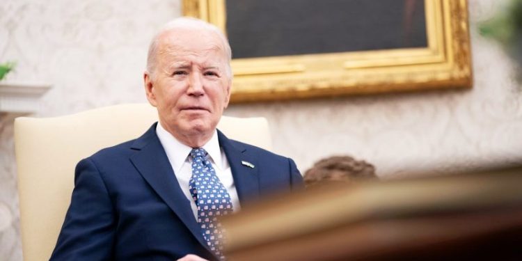 Biden to launch task force to crack down on ‘unfair and illegal pricing’ amid rising inflation