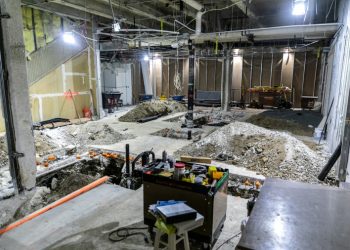 Infrastructure money is helping airports add toilets, gates and boarding bridges