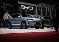 Why a small China-made EV has global auto execs and politicians on edge