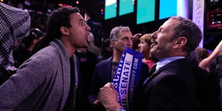 Biden and other Democrats forced to adapt to pro-Palestinian protests