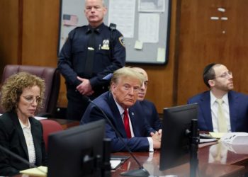 Manhattan DA suggests one-month delay in Trump hush money trial