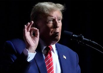 Trump tells Israel to ‘finish up’ Gaza offensive because nation is ‘losing a lot of support’