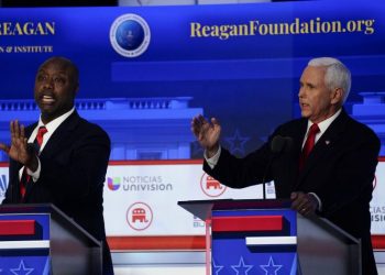 Mike Pence says he will not endorse Donald Trump for president in 2024