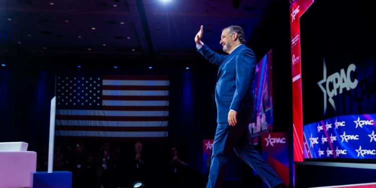 Sen. Cruz, allies angle to avoid repeat of 2018 near-miss race in Texas