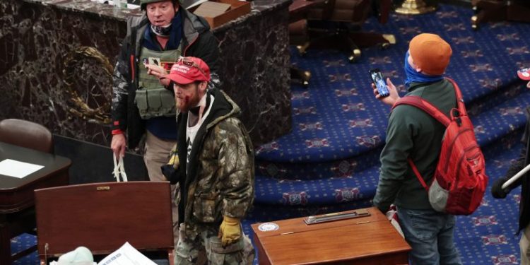 Appeals court ruling means over 100 Jan. 6 rioters may be resentenced