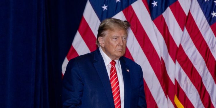 Trump waffles on TikTok ban, says doing so would ‘make Facebook bigger’