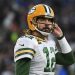 Aaron Rodgers on politics: ‘I’m laughing at both sides’