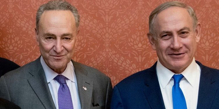 Israel’s US ambassador slams Schumer’s ‘unhelpful’ anti-Netanyahu speech: ‘Israel is a sovereign democracy’
