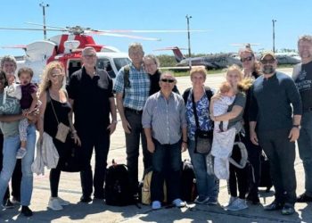 Florida congressman helps 13 more Americans escape Haiti, swipes at Biden ‘pattern of abandonment’