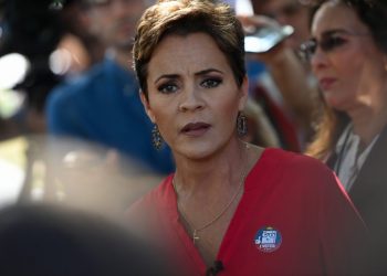 Kari Lake won’t defend her statements about Arizona election official