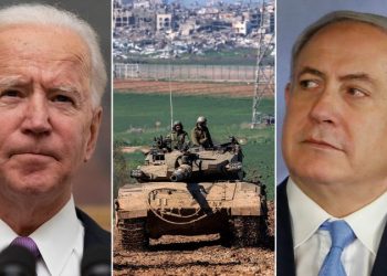 Biden under fire for Middle East policy; critics charge he’s preventing ‘Israel from winning’