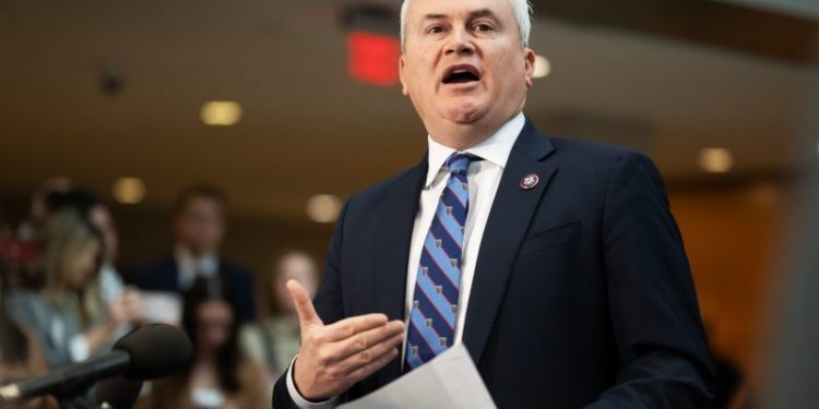 How James Comer keeps the Biden impeachment dream alive