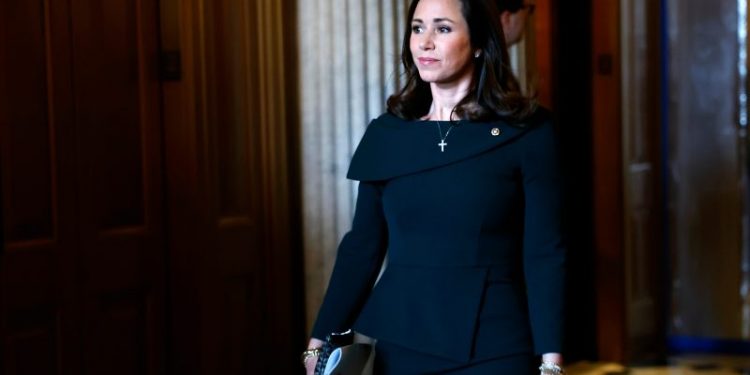 What to know about Sen. Katie Britt, GOP’s choice for State of the Union rebuttal