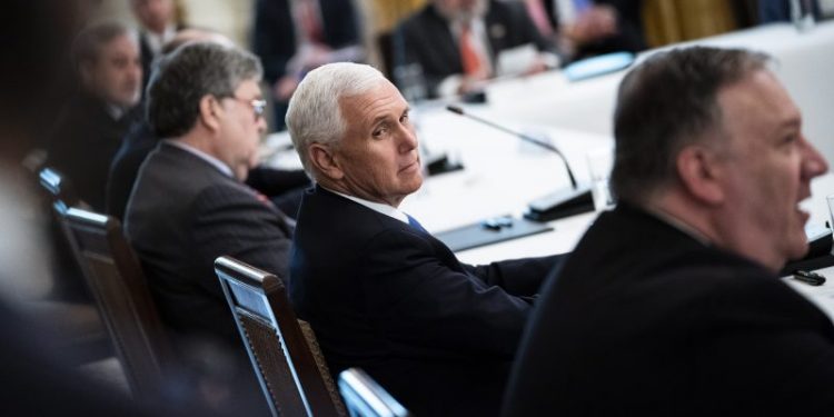 Pence’s refusal to back Trump points to a larger problem