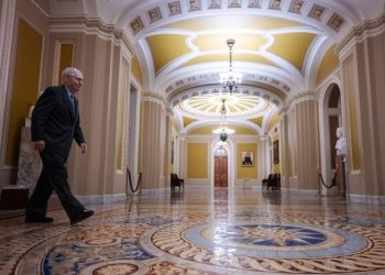 McConnell and Haley fight losing battles against Trump’s ‘America First’ worldview