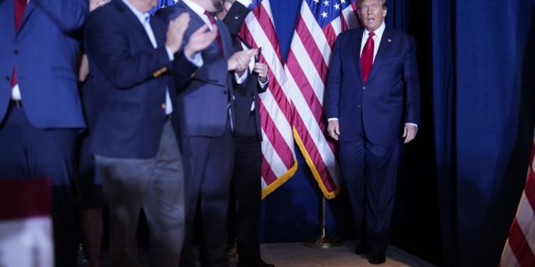 Trump looks for more wins, as Idaho, Michigan and Missouri hold GOP contests