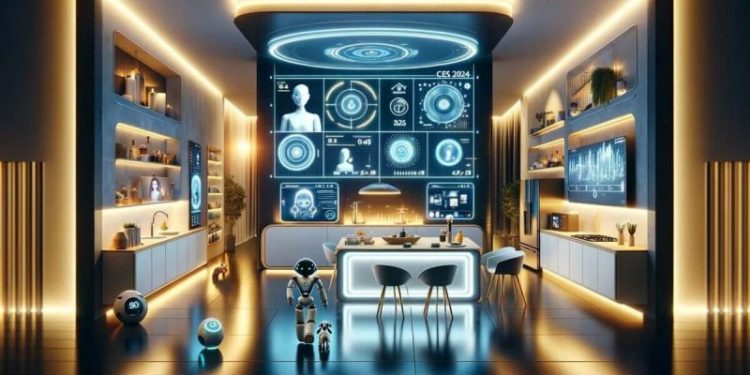 CES 2024: 5 Breakthrough AI Home Innovations