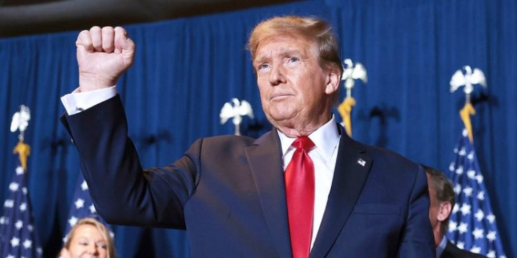 Biden ‘must take a cognitive test,’ Trump says after president’s physical