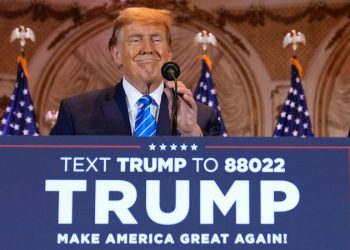 Trump projected to win Republican presidential caucuses in American Samoa
