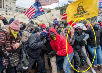 Chicago man charged with firing gun during Jan. 6 Capitol riot