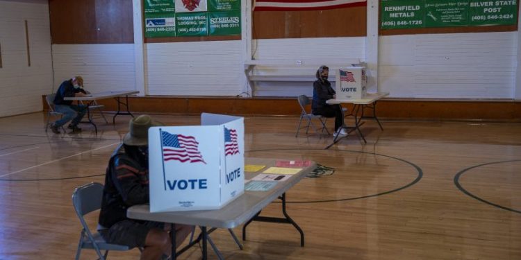 Montana Supreme Court strikes down voting restrictions