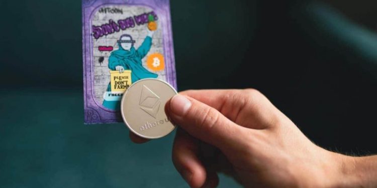 The price of Ethereum has been in retreat for a week now