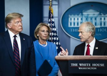 Supreme Court refuses to delay prison time for Trump aide Peter Navarro