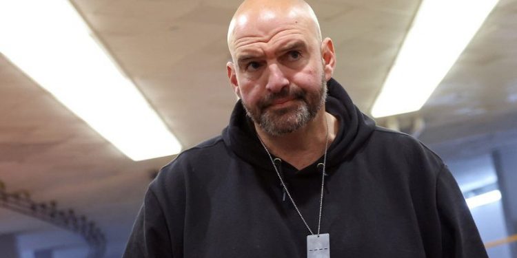 Fetterman’s top comms staffers resign amid ongoing backlash against senator over his pro-Israel stance