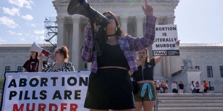 Why the Supreme Court abortion pill case is so fraught for the right
