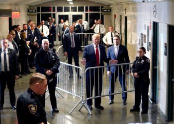 Judge issues protective order on juror names for Trump N.Y. trial