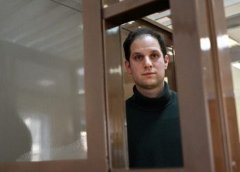 Russia again extends detention of Wall Street Journal reporter Evan Gershkovich after a year behind bars