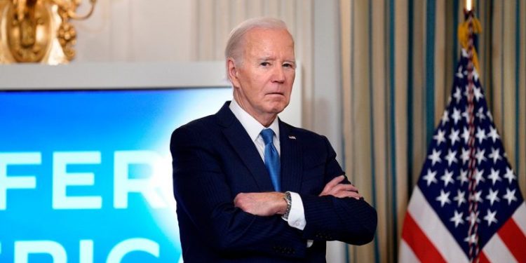 Biden’s 2024 advantage: An alliance of elites rigging the game