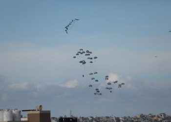 Gaza aid from US, others falling short as critics say better and cheaper ways: Nobody ‘knows what’s going on’