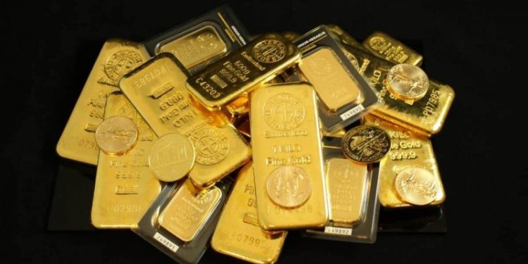 Gold Prices Surge 9% in March Amidst Unrest