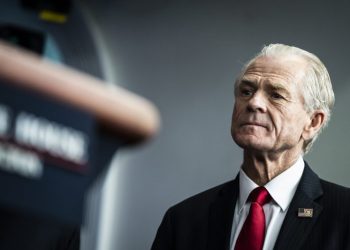 Trump aide Peter Navarro asks Supreme Court to keep him out of prison