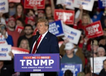 Trump poised to dominate ‘Super Tuesday’ as Haley makes last stand