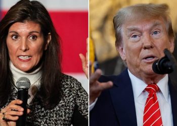 Trump says Pelosi ‘probably a little bit smarter’ than Nikki Haley, claims he ‘purposely’ mixes them up