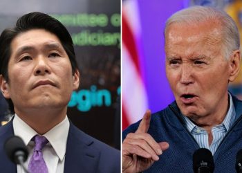 Hur testifies Biden ‘willfully retained classified materials,’ but prosecutors ‘had to consider’ mental state