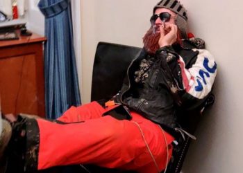 Defiant Jan. 6 rioter spars with judge at sentencing hearing