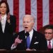 In State of the Union speech Biden showed America his entire presidency is based on one word
