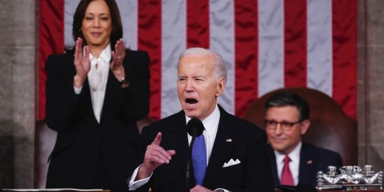Did Biden pass or fail? Former presidential speechwriters grade the State of the Union address