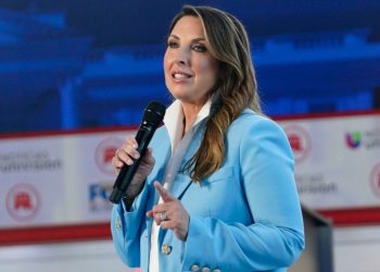 NBC offered Ronna McDaniel a better contract to appear on MSNBC