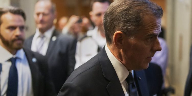 Hunter Biden gives House Republicans the rebuttal they didn’t want