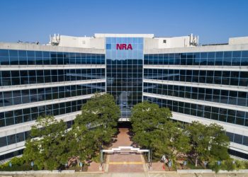 Supreme Court hears free speech case that united the NRA and the ACLU